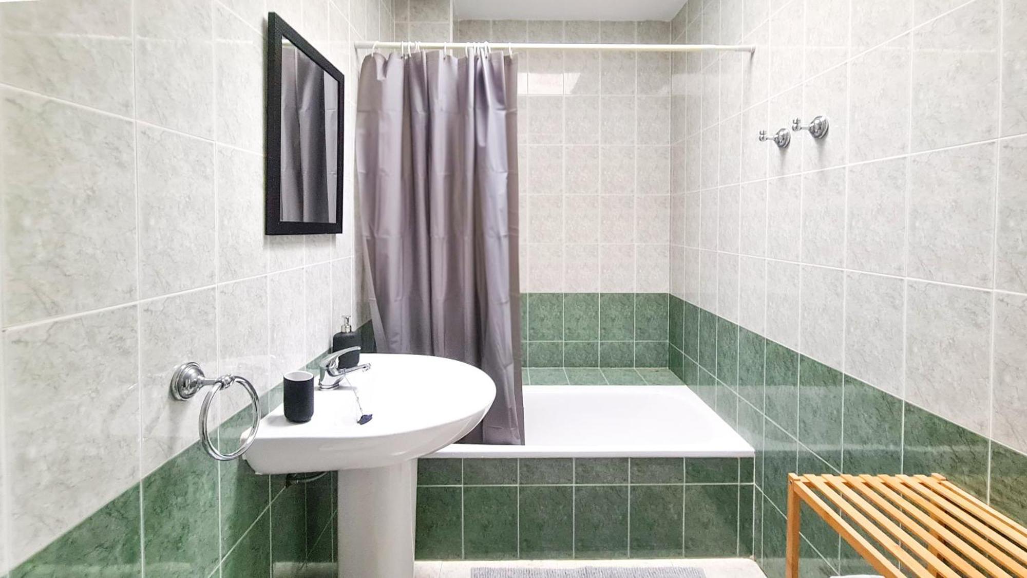 Garden Vistas. Hermoso Duplex Con Patio, Solarium Y Piscina. مْبيرا المظهر الخارجي الصورة