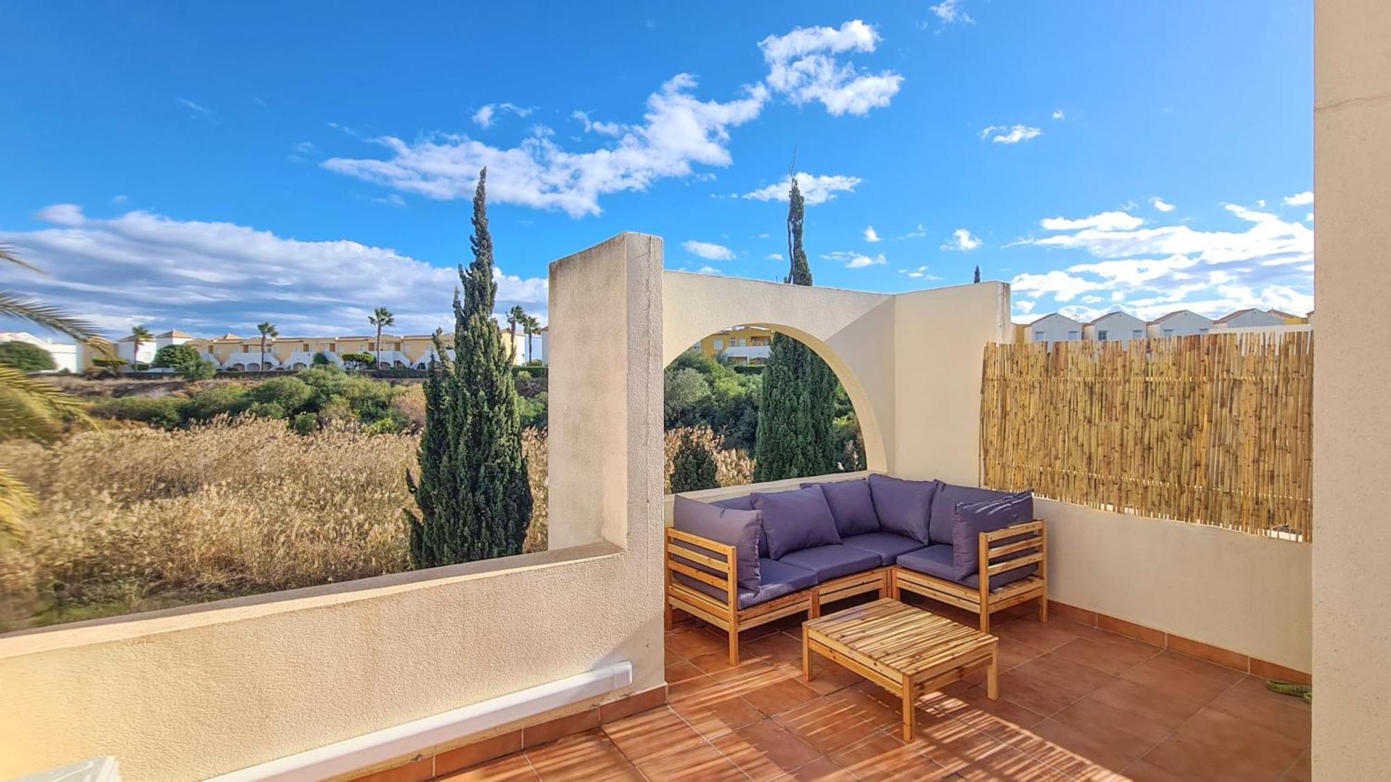 Garden Vistas. Hermoso Duplex Con Patio, Solarium Y Piscina. مْبيرا المظهر الخارجي الصورة
