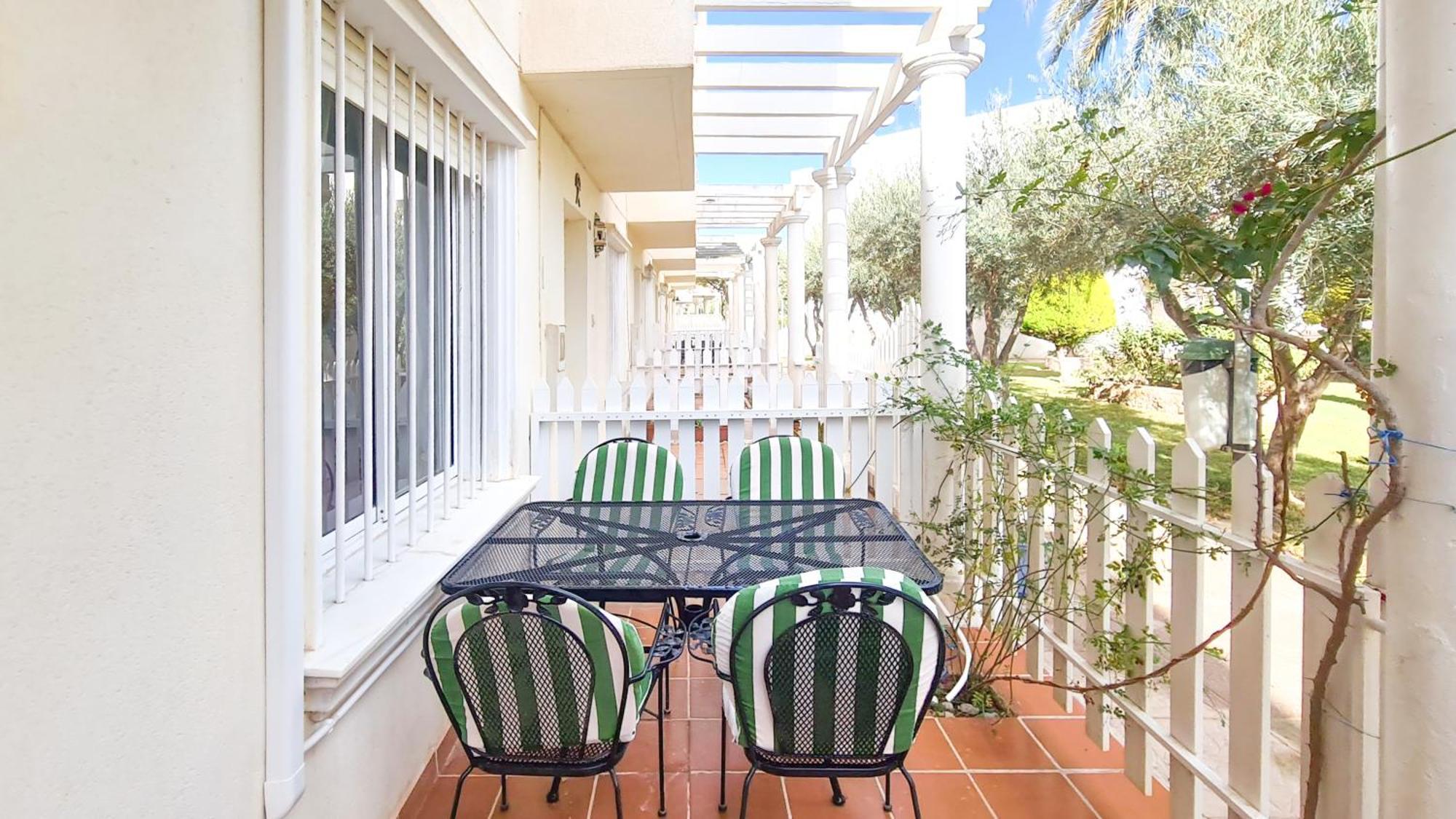 Garden Vistas. Hermoso Duplex Con Patio, Solarium Y Piscina. مْبيرا المظهر الخارجي الصورة