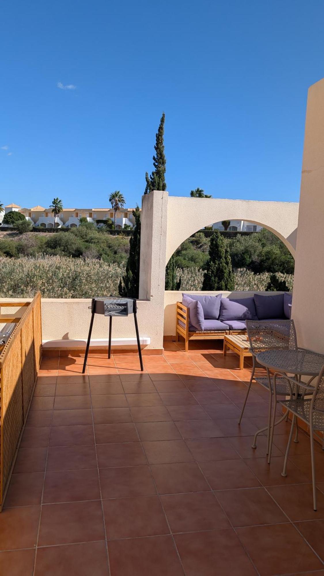 Garden Vistas. Hermoso Duplex Con Patio, Solarium Y Piscina. مْبيرا المظهر الخارجي الصورة