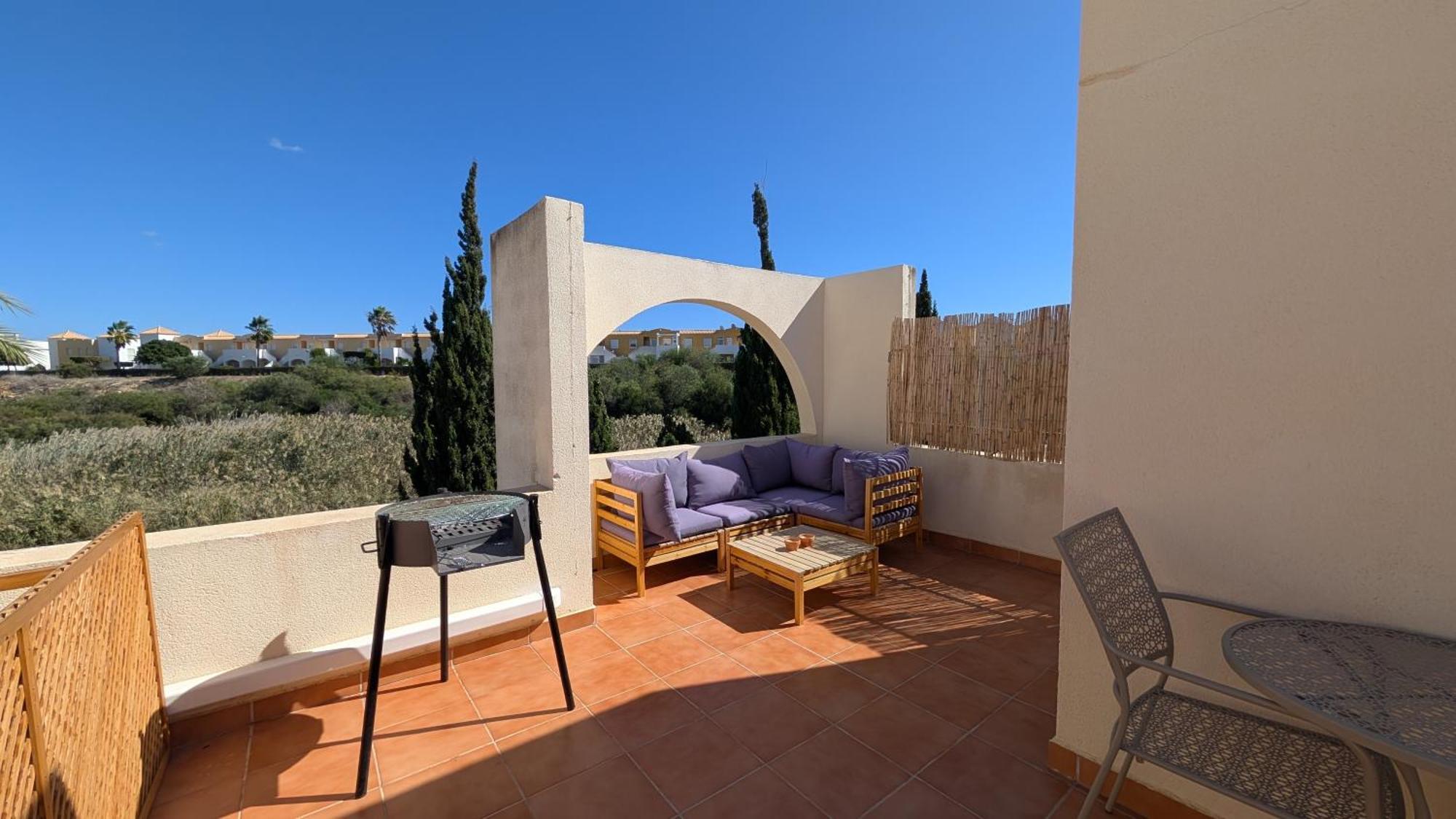 Garden Vistas. Hermoso Duplex Con Patio, Solarium Y Piscina. مْبيرا المظهر الخارجي الصورة